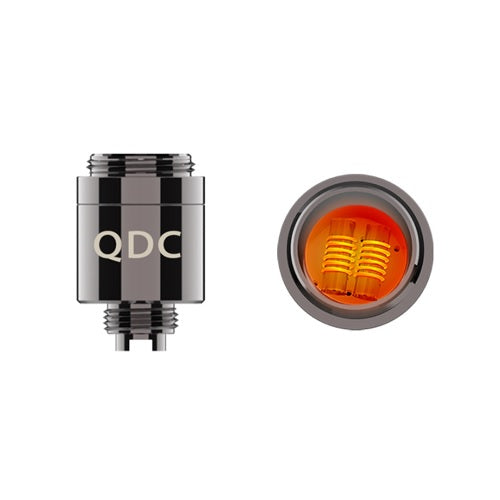 Yocan Apex Coils Quartz Dual Coils