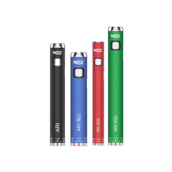 Yocan ARI Series Dab Pen Battery