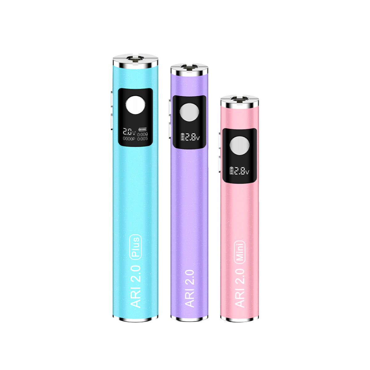 Yocan ARI 2.0 Dab Pen Battery Series