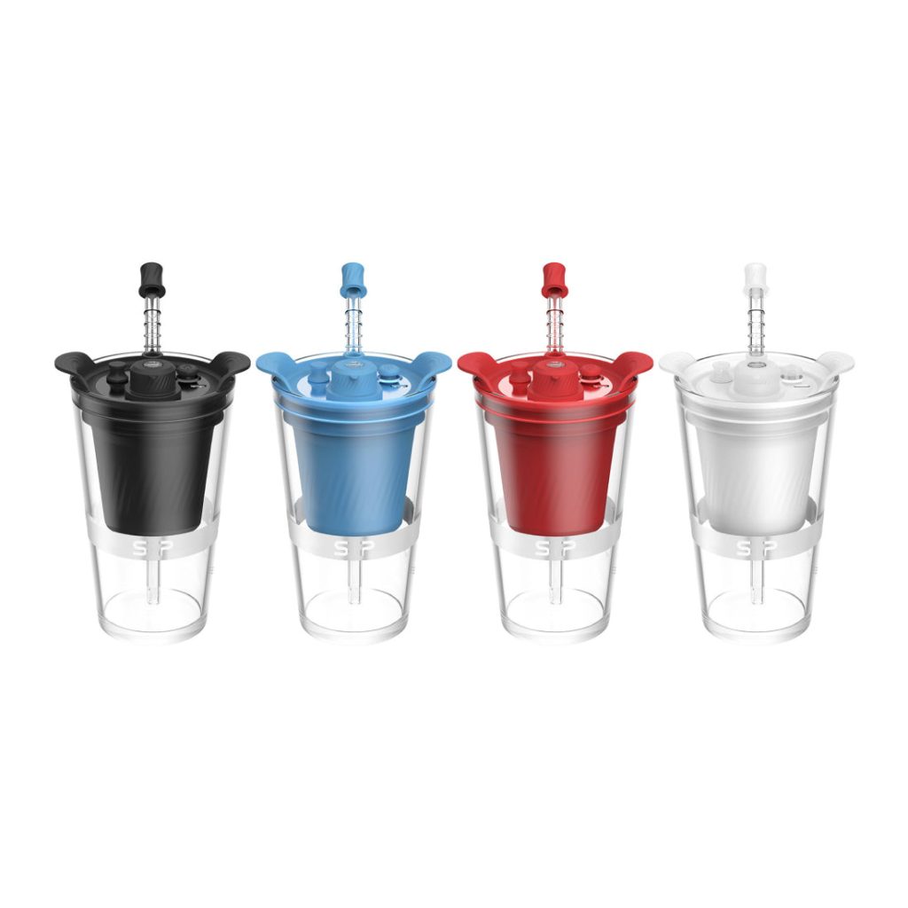 Yocan Black SIP Concentrate Vaporizer - colors