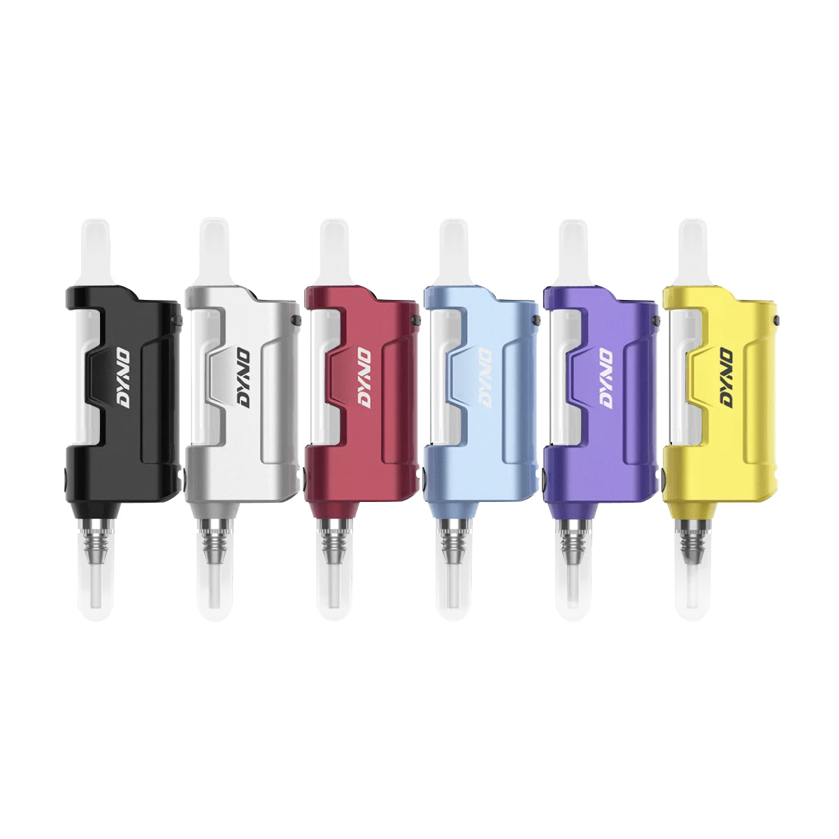 Yocan Dyno Wax Vaporizer - colors