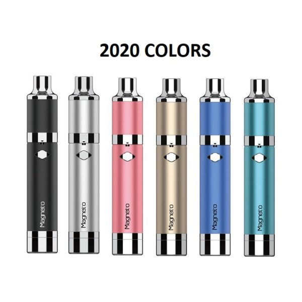 Yocan Magneto 2020 colors