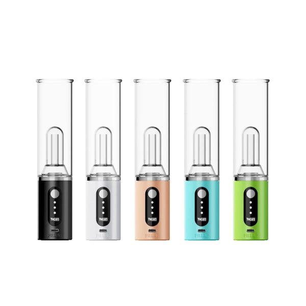 Yocan Pillar E-Rig colors