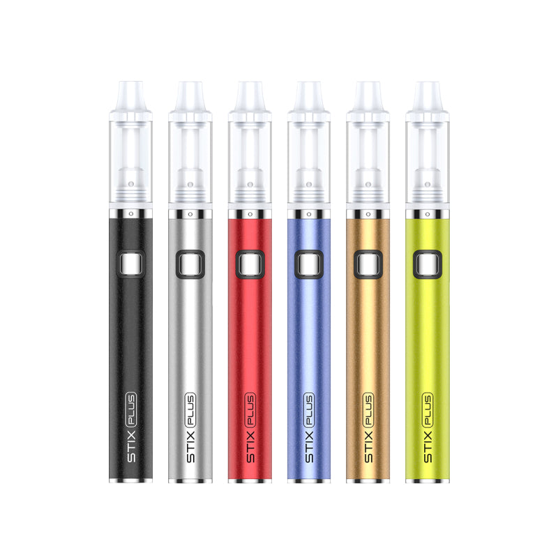 Yocan Stix Plus Vaporizer - colors