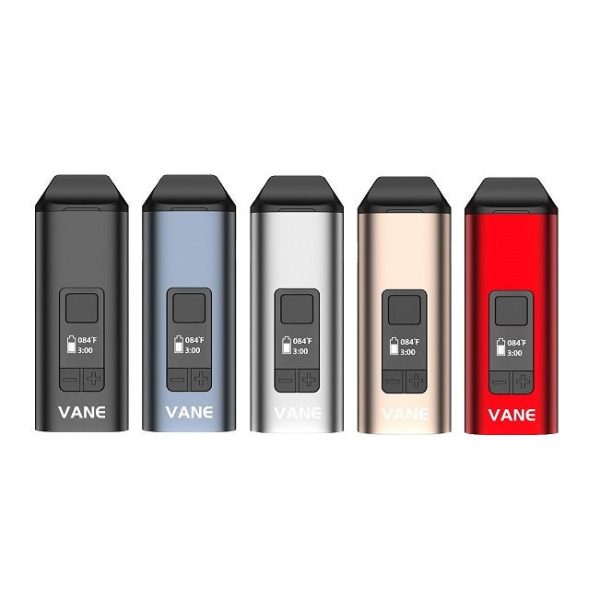 Yocan Vane Portable Vaporizer Colors