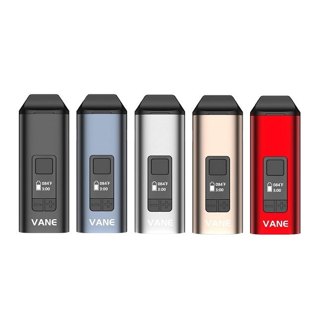 Yocan Vane Portable Vaporizer Colors
