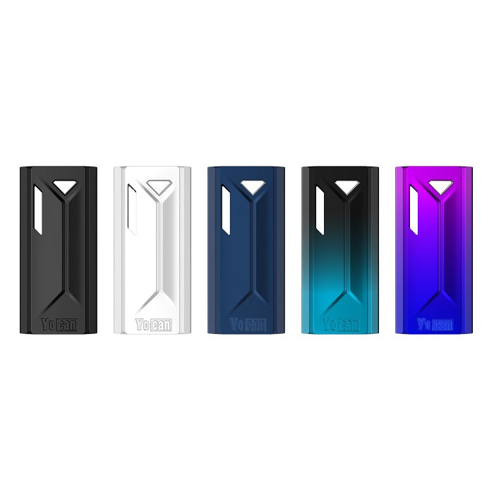Yocan Groote Box Mod Colors