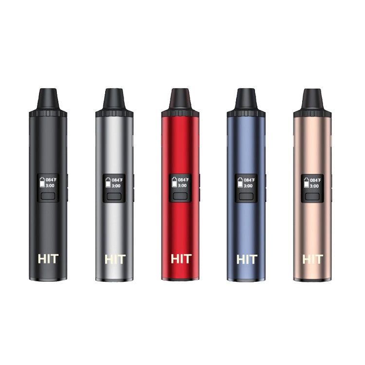 Yocan HIT Vaporizer Colors