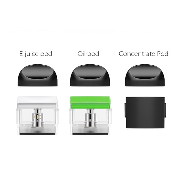 yocan trio pods