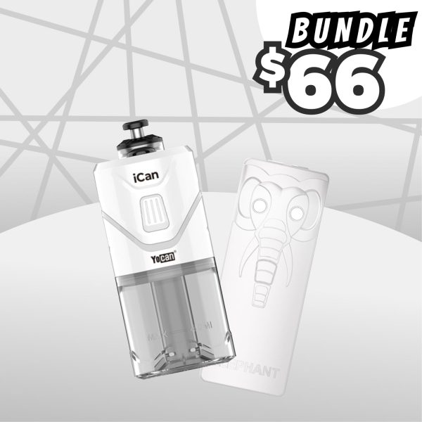 Yocan iCan Kodo Animal Bundle