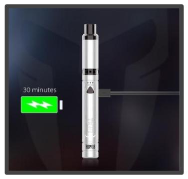 yocan armor fast charging