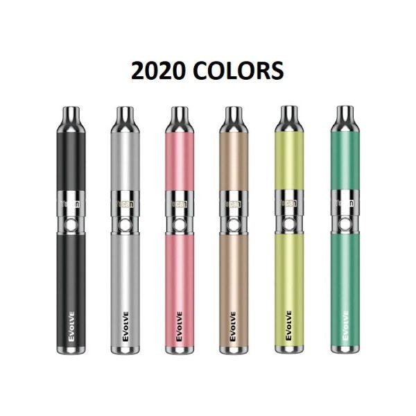 yocan evolve 2020 colors